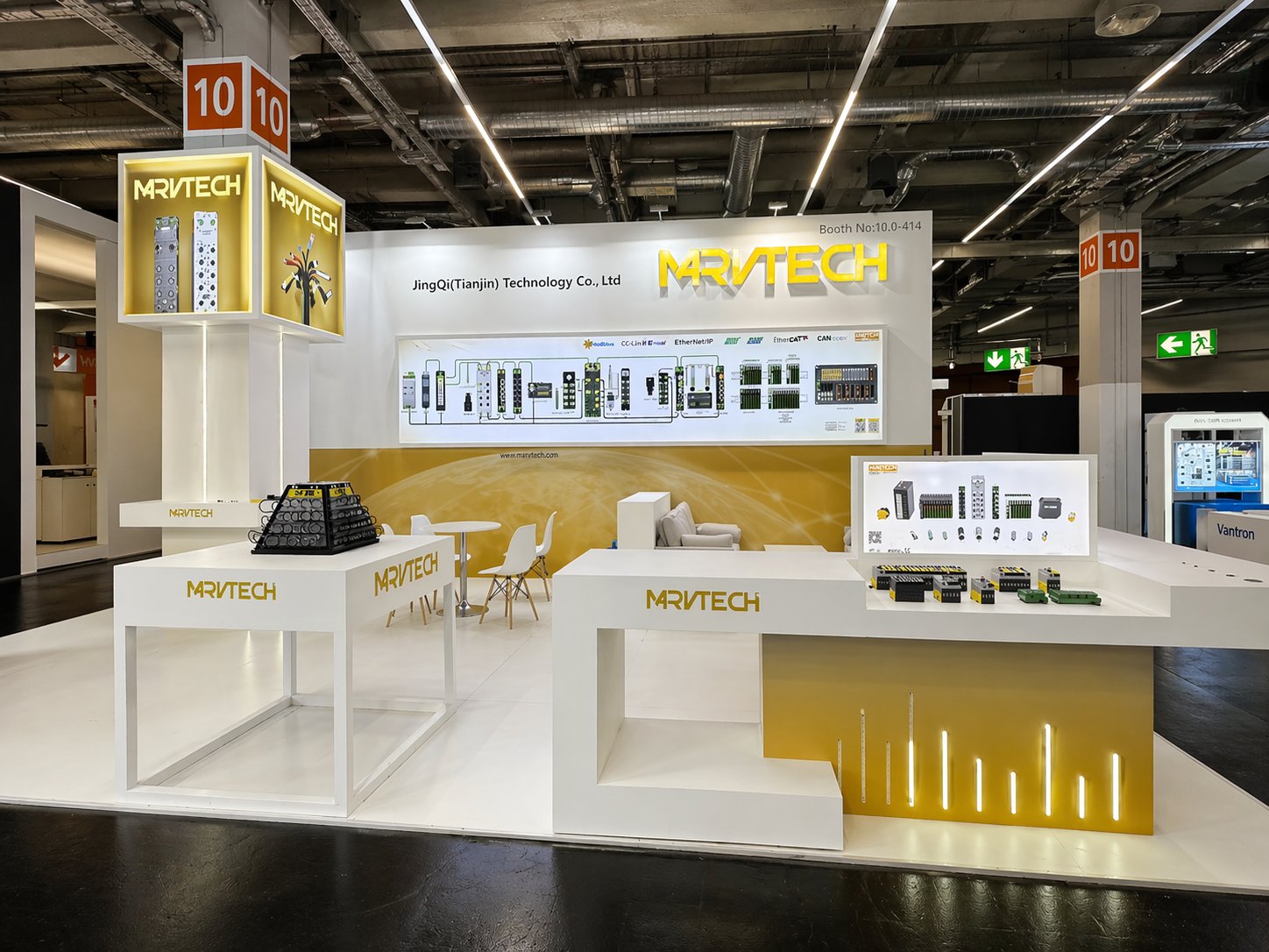 Nuremberg SPS - Jingqi