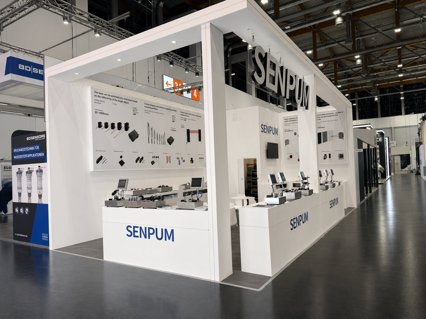 Nuremberg SPS - Shengpu